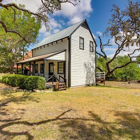 Fredericksburg Farmhaus Villa Luaran gambar
