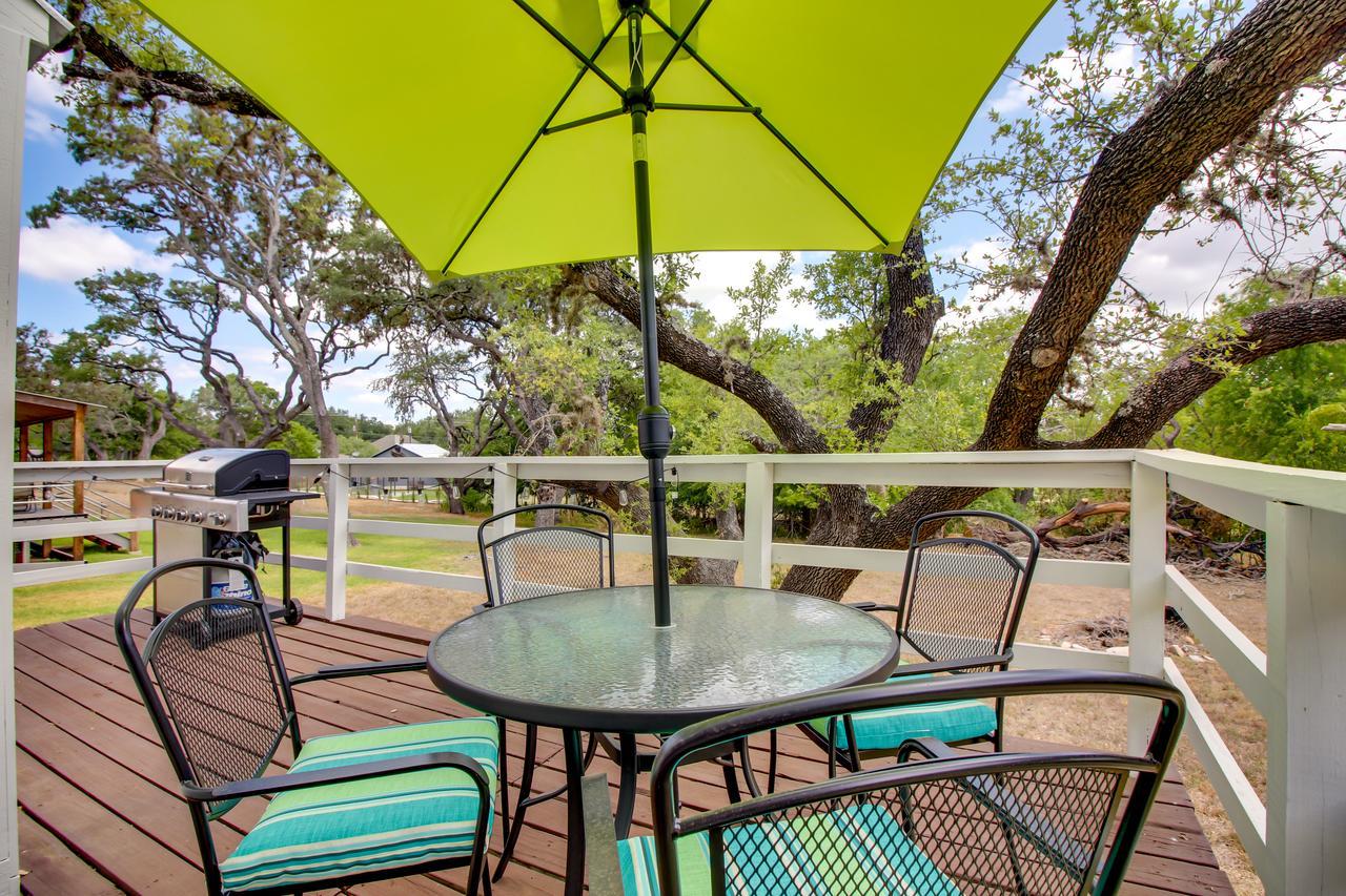 Fredericksburg Farmhaus Villa Luaran gambar