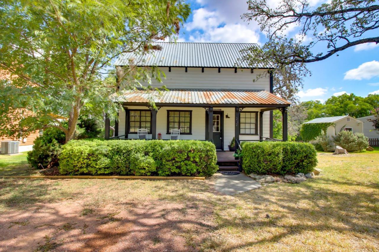 Fredericksburg Farmhaus Villa Luaran gambar