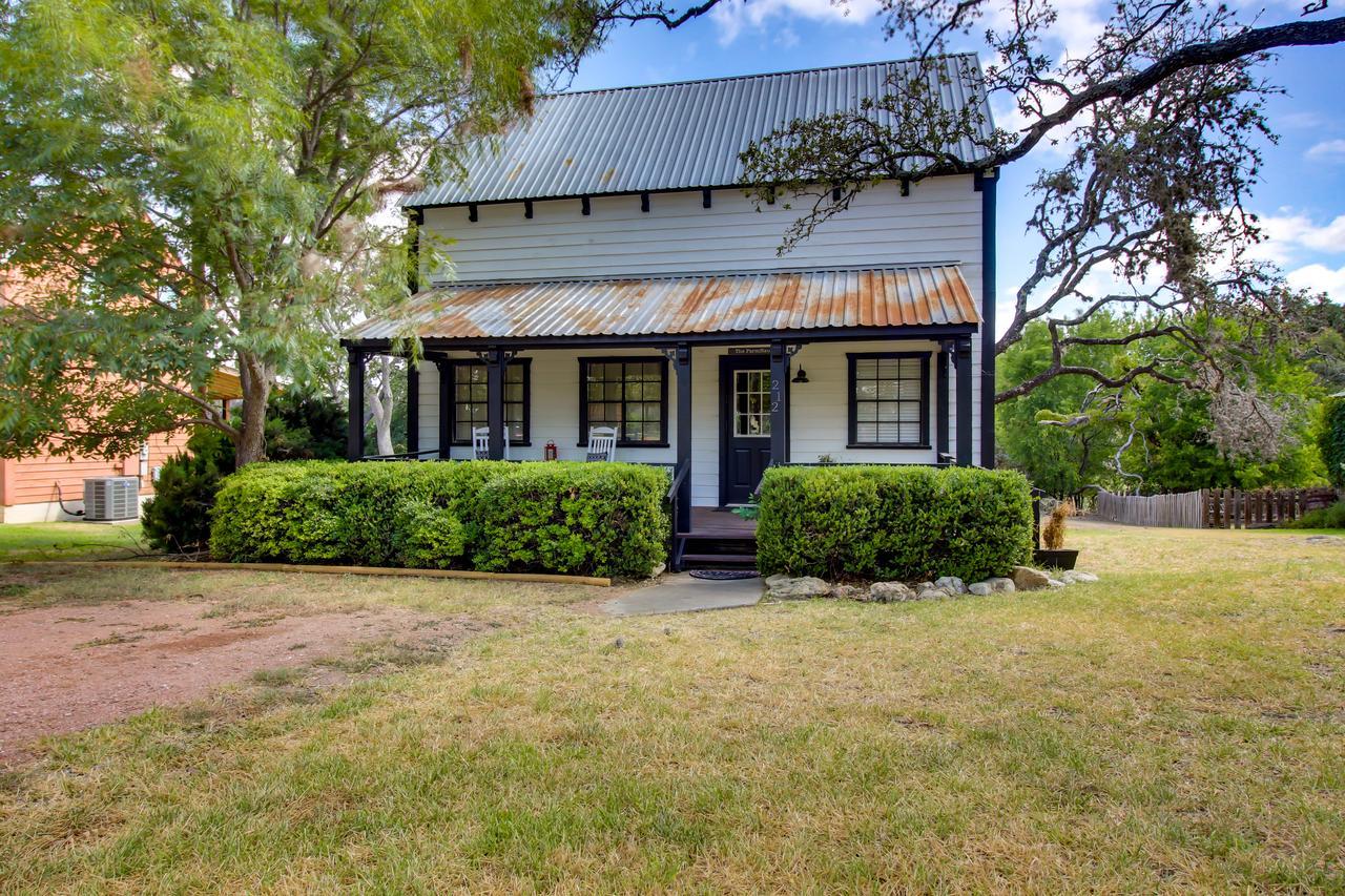 Fredericksburg Farmhaus Villa Luaran gambar