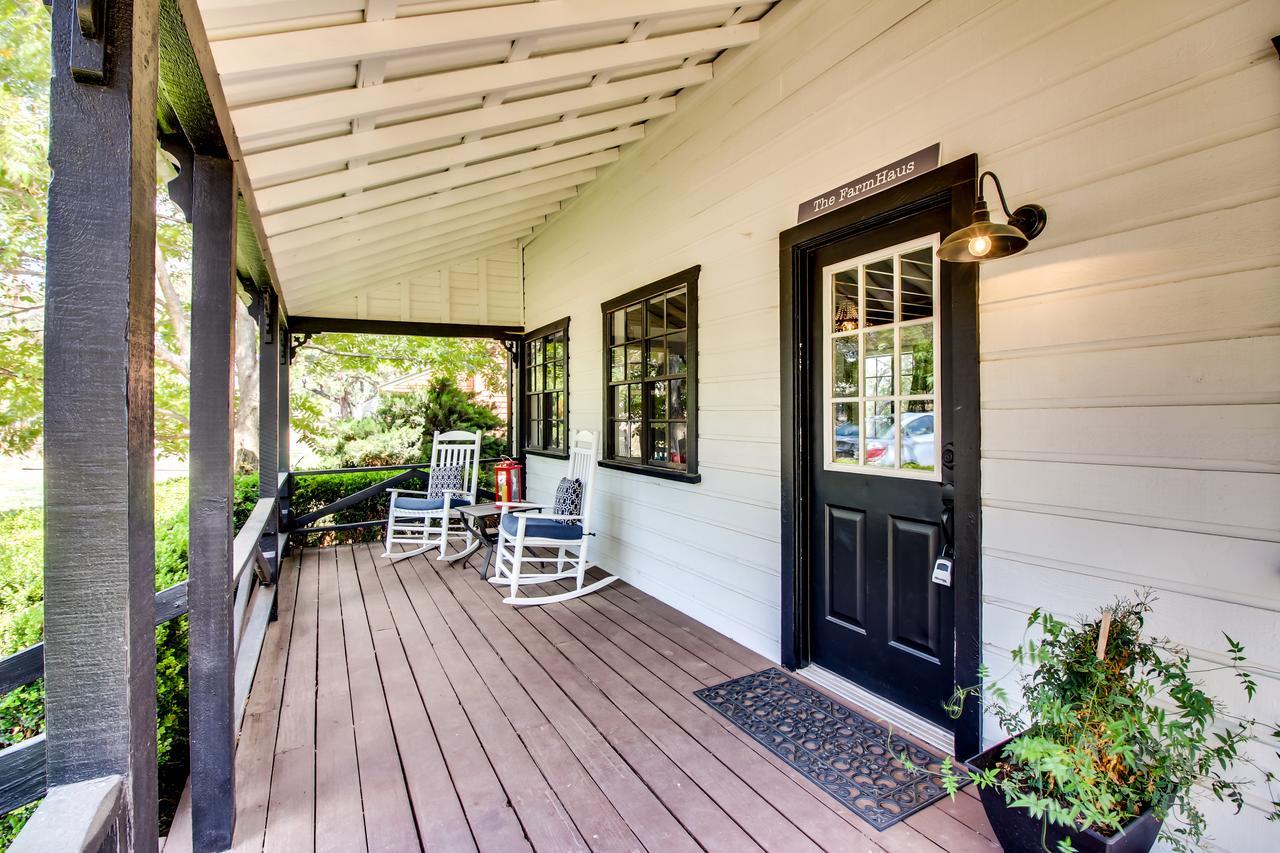 Fredericksburg Farmhaus Villa Luaran gambar