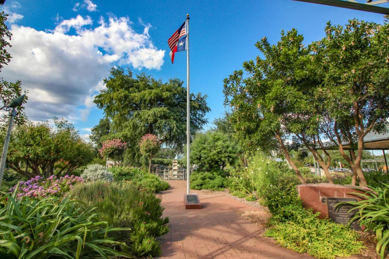 Fredericksburg Farmhaus Villa Luaran gambar