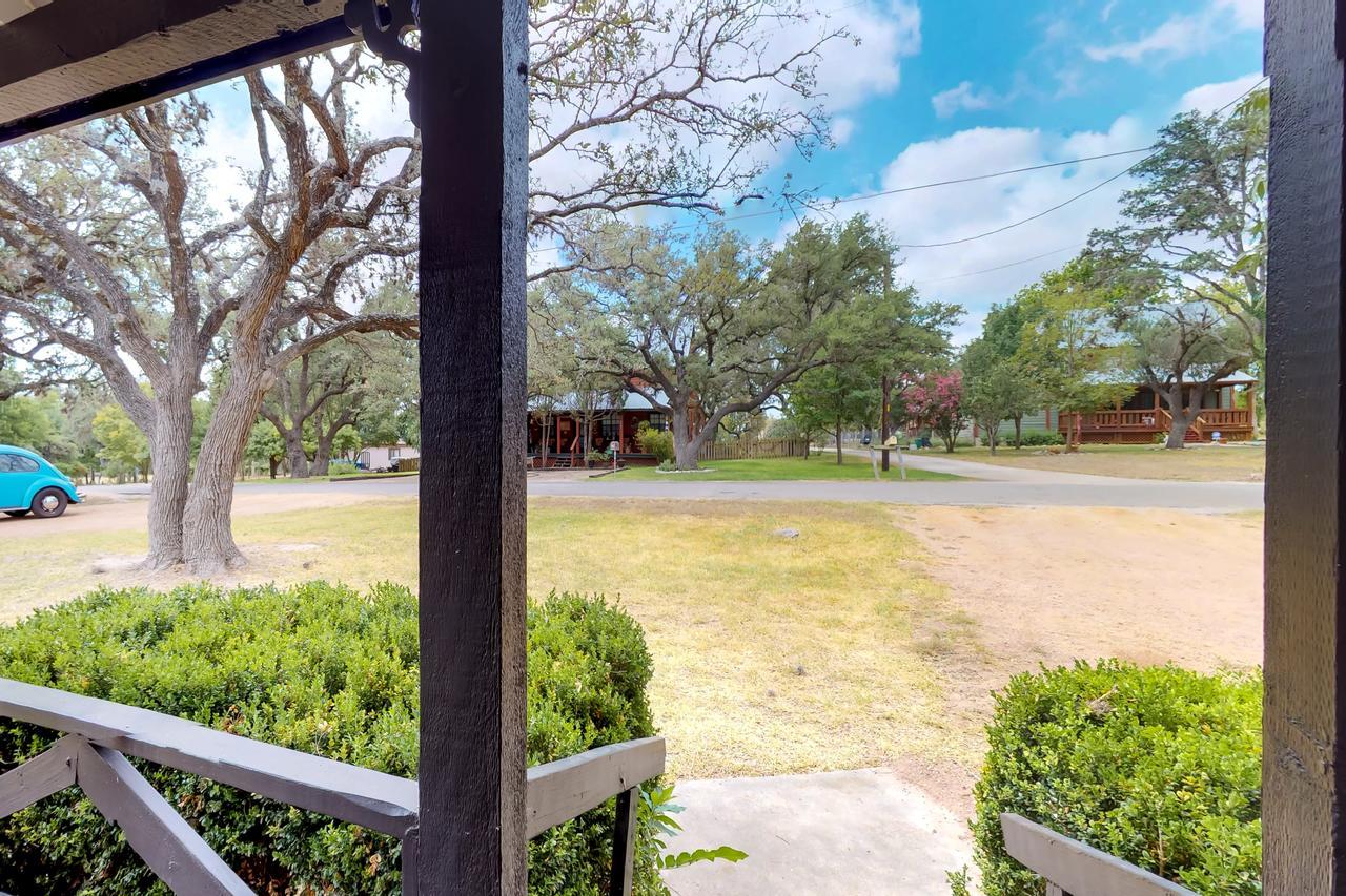 Fredericksburg Farmhaus Villa Luaran gambar