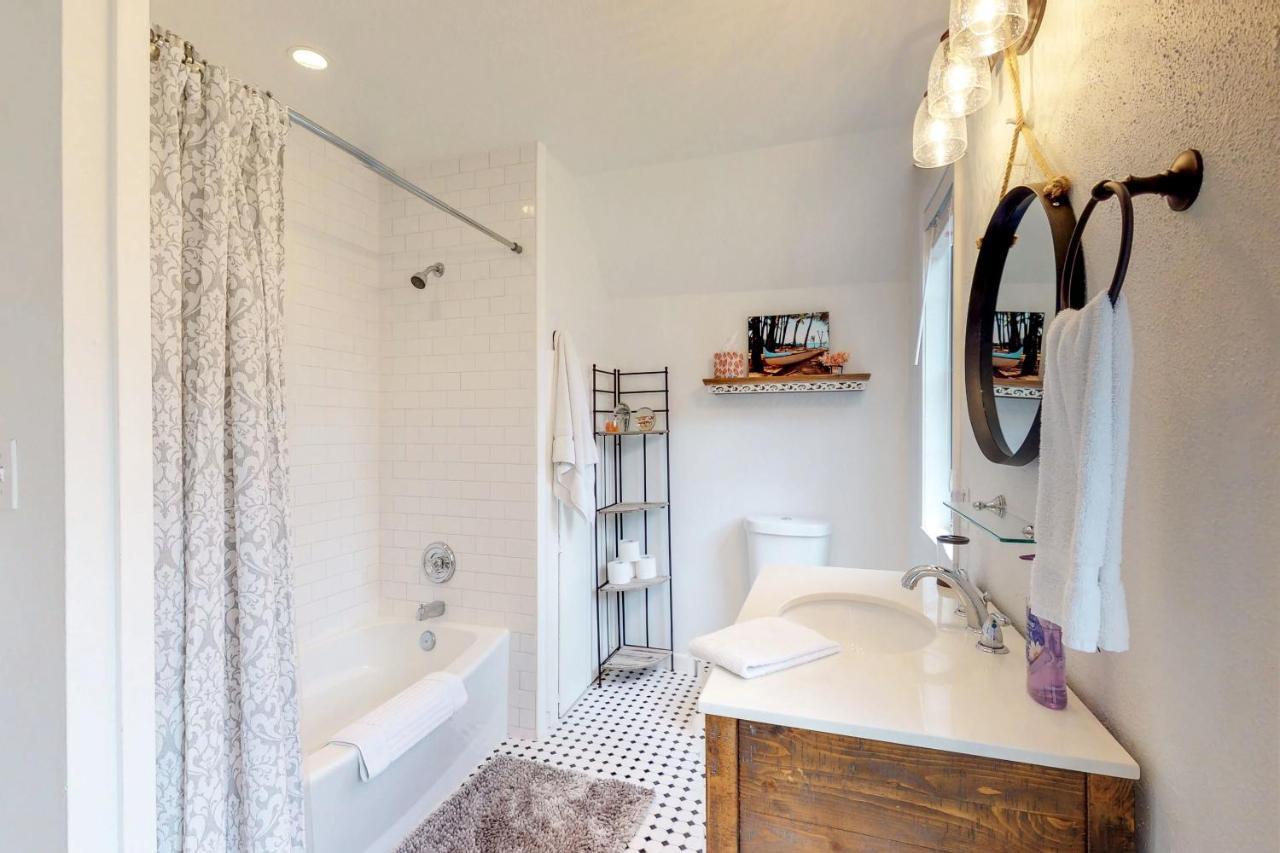 Fredericksburg Farmhaus Villa Luaran gambar