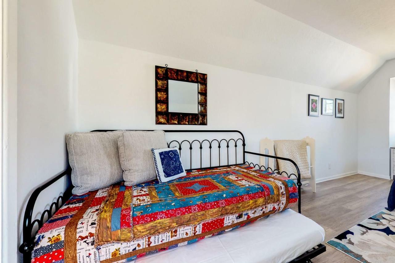 Fredericksburg Farmhaus Villa Luaran gambar