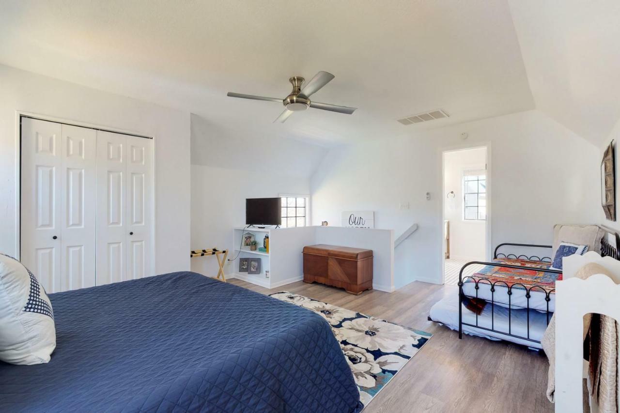 Fredericksburg Farmhaus Villa Luaran gambar