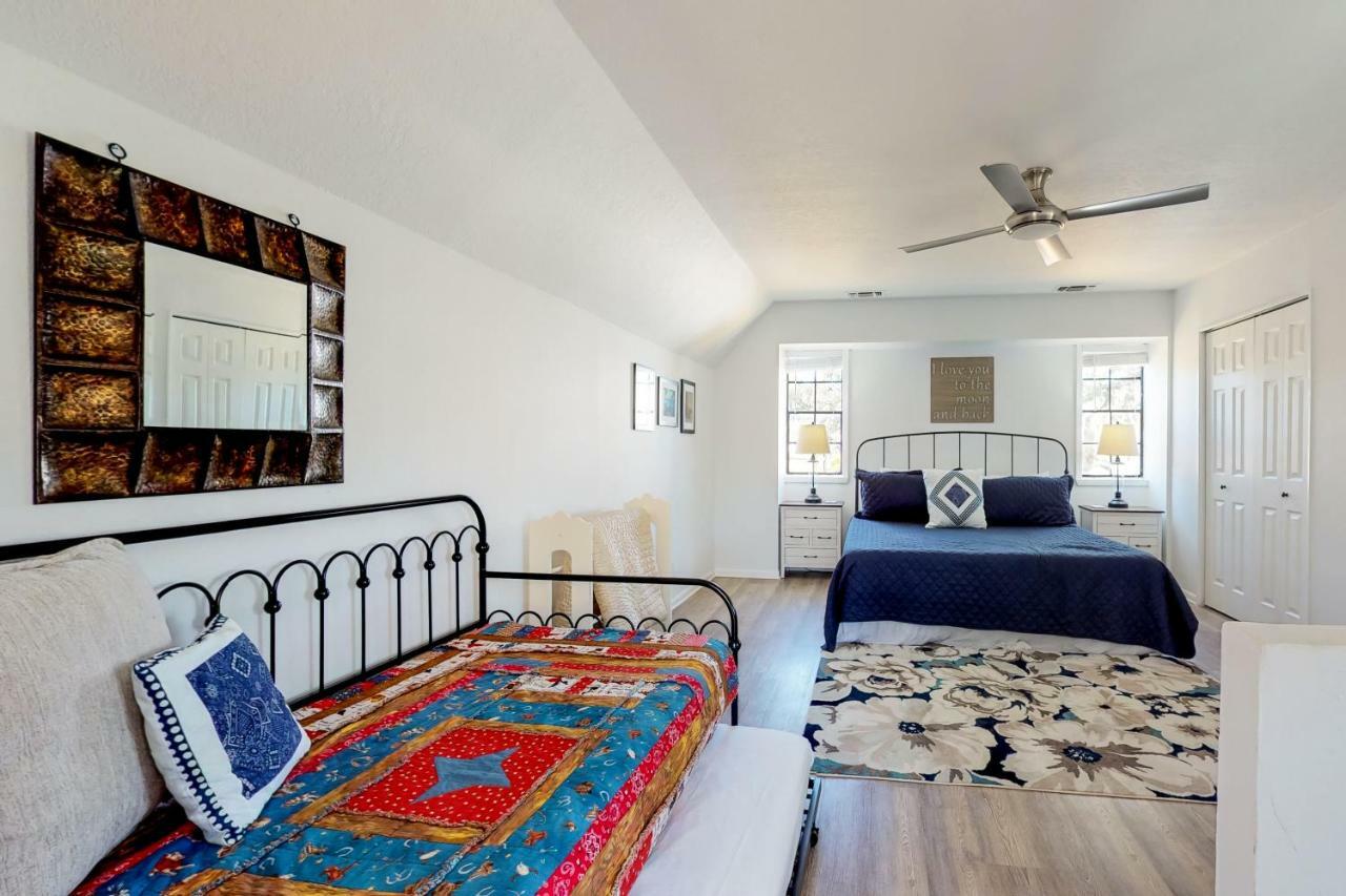 Fredericksburg Farmhaus Villa Luaran gambar